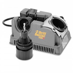 Drill Doctor DD500X 2.5mm - 13mm Drill Bit Sharpener