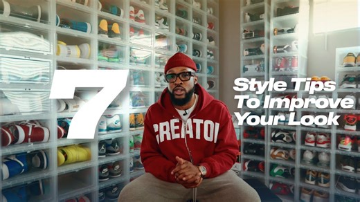 7 Style Tips To Improve Your Style TODAY!