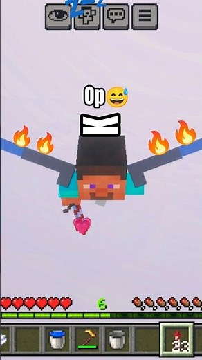 💧 EPIC MLG Water Bucket SAVE | Minecraft Elite Drop Challenge