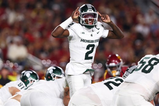 MSU football coach looks ahead to Nebraska after bye week