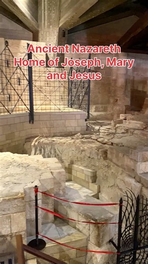 Ancient Nazareth, Home of Joseph, Mary and Jesus… | Visit Israel From Your Home