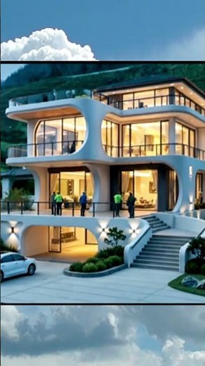 ⭐ NeoTech Future Home