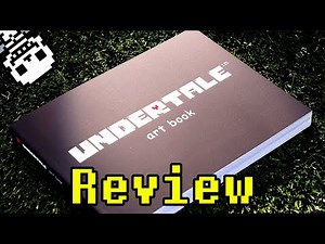 Undertale Art Book Review