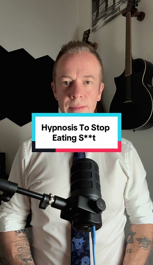 Hypnosis to Stop Junk Food Eating Habits