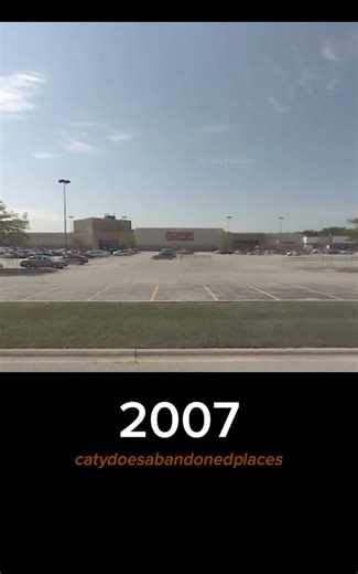 Abandoned Target Greatland & Circuit City Calumet City Illinois