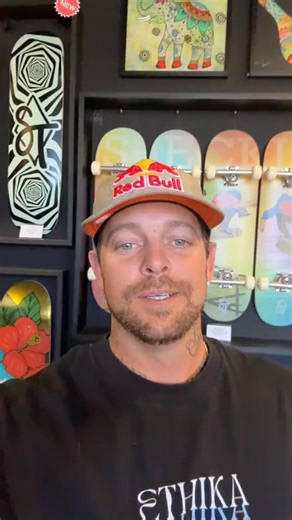 Stoked to announce my TikTok Shop is LIVE. Come check out my boards and merch. Stay tuned, big things ahead! 🤙🛹 #tiktokshop #skateboards #sandlottimes #ryansheckler #shecks #milestones #sandlot @followers | Skater Rryan Sheckler