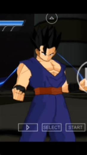 dragon ball z ppsspp #dbztttmod