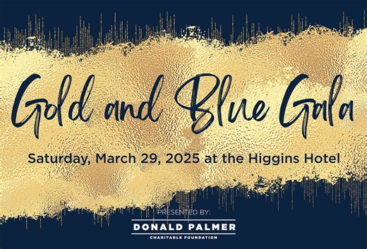 Our #GoldandBlueGala is fast approaching and few tickets are remaining. Visit our website now to purchase and snag your tickets before they're gone! #WeAreHC | Holy Cross School