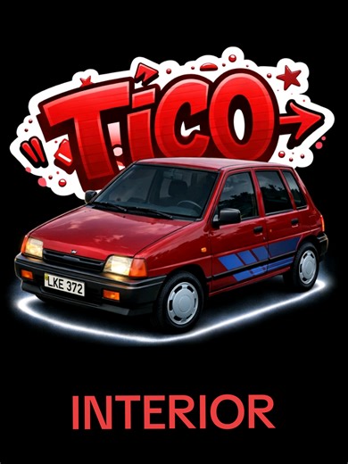 Cambia la consola de tu Daewoo Matiz con estilo