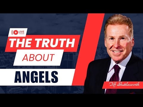 Are Angels Male or Female? The Biblical Truth About Angelic Beings | Tiff Shuttlesworth