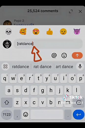 How to Perform the Rat Dance Tutorial
