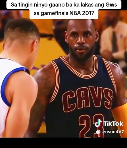 NBA Finals 2017: GSW vs. Cavs Highlights