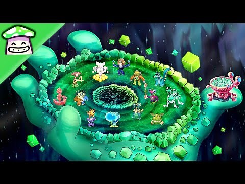 CRYSTAL ISLET - Full Song 💎 [Animated] | My Singing Monsters Fanmade