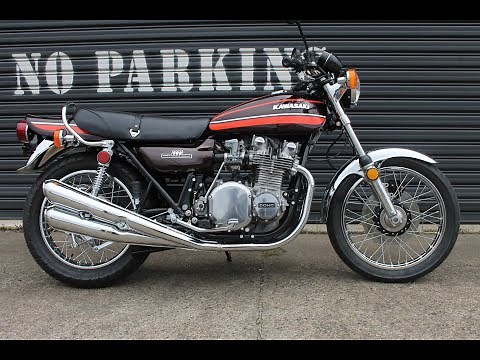 KAWASAKI Z1 900 1974 FOR SALE