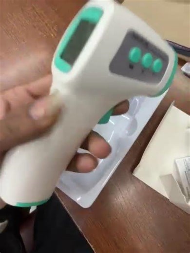 Infrared Thermometer Forehead Non-Contact GP-300 #Thermometer