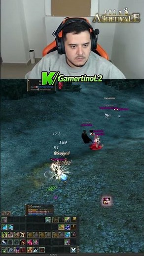 LINEAGE 2 | CALENTANDO MOTORES
