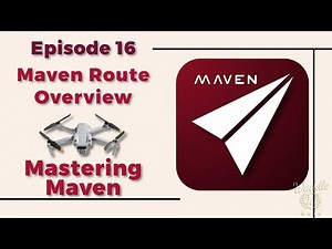 Mastering Maven Episode 16: Maven Route is LIVE!