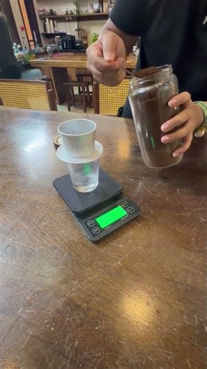 Brewing Vietnamese Coffee, Vietnam, Up Travel Vietnam from Desmond C. 🇻🇳