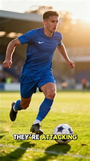 The original role of a box to box player #shorts