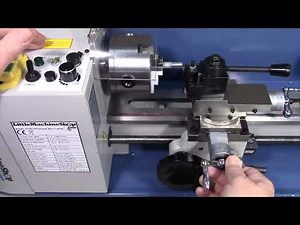 LMS 5100 Mini Lathe p9