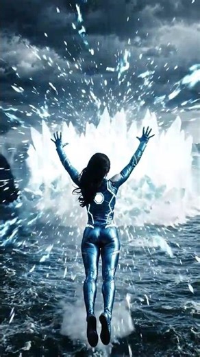 "The Last Hero: Stopping World Destruction 🌍🔥"