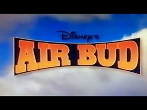 AIR BUD 1997 Opening Intro DVD/VHS