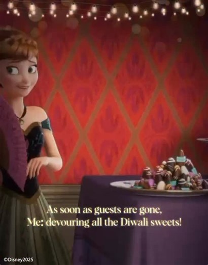 Disney India on Reels