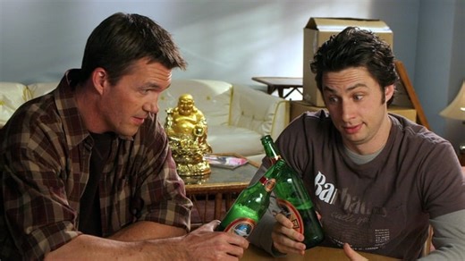 Scrubs S05E05 - My New God