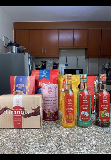 What’s you favorite Christmas present this year ? Mine has to be the one that came from Java House. I am so happy that Java courtesy of my friend @👨‍🍳 | Budding Chef Eric remembered me this Christmas 😍 #christmaspresent #christmasgift #christmaspresents #christmastiktok #christmas