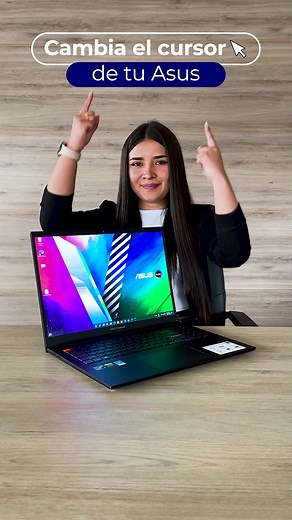 Te enseñamos como cambiar el cursor de tu mouse en unos sencillos paso...