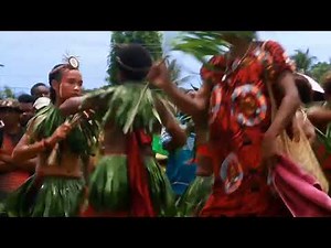 🇵🇬🌴East New Britain Dance💃💃
