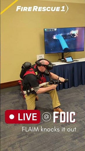 #FDIC2024: FLAIM Systems offers VR demos