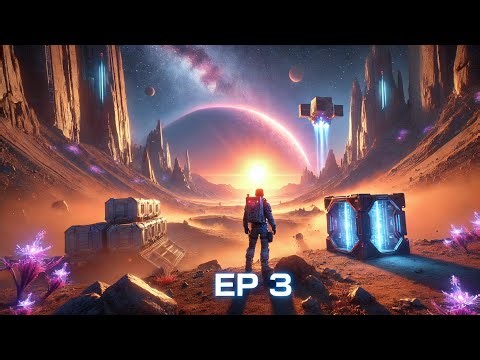 The Planet Is Changing… Fast! – Planet Crafter Episode 3