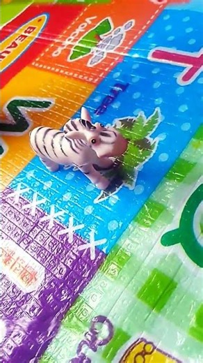 Tiger Vs Zebra And Rise #roblox #animation ‪@sultanbek3218‬