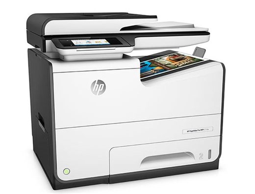 HP's new PageWide Enterprise printers can print up to 75 pages per minute