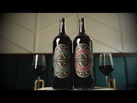 Cooper's Hawk 20th Anniversary Red & Sweet Red Magnums