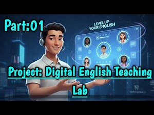 Digital English Lab – Transforming the Way We Learn English