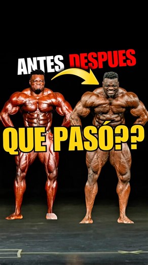 ⚠️Blessing Awodibu 2022 NY Pro 🆚 2026 Detroit Pro #blessingawodibu #bodybuilding