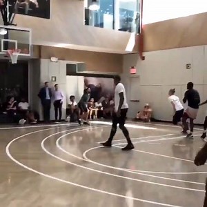 184K views · 637 shares | Name a rapper who’s a better hooper than J.Cole. 樂 (: Twitter/Cbrickley603, h/t Overtime) | theScore | Facebook