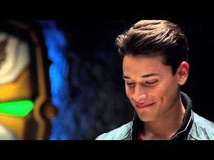 Power Rangers Super Megaforce - Just in Time!