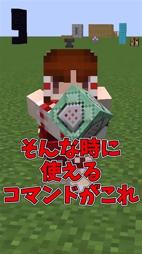 [Minecraft] Using this command will cause Minecraft to bug [Slow commentary] #Shorts #Minecraft T...