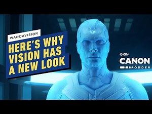 WandaVision Episode 8: Here's Why Vision Has a New Look | MCU Canon Fodder