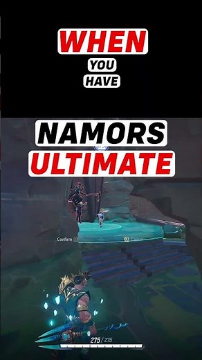 How to ACTUALLY use Namor ULT