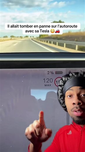 Panne Tesla sur autoroute : un retournement incroyable