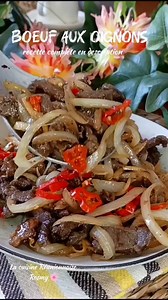 4.1K reactions · 62 comments |  Bœuf aux oignons, excellent avec un...