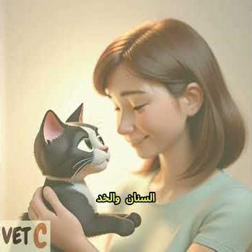 كيف تعطي قطتك الحبوب بسهولة