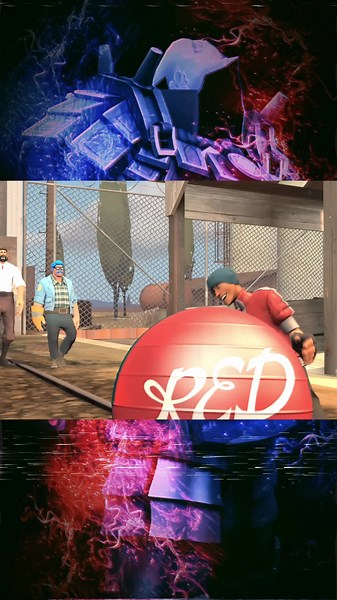 Epic TF2 Dance Fails Compilation