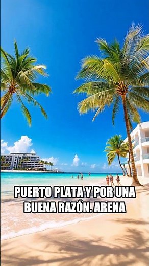 PLAYA DORADA LA PLAYA MÁS FAMOSA DE PUERTO PLATA