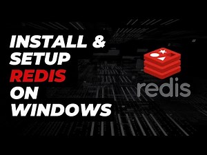 🔥Redis Setup on Windows 💻 | Boost Your Backend Like a Pro! - Run Redis Locally on Windows