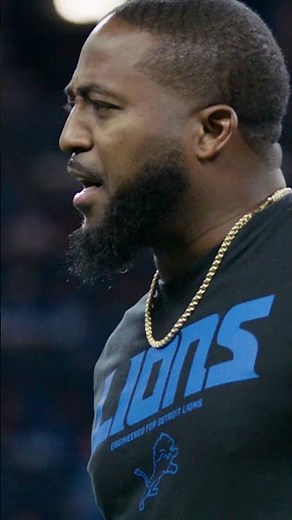 Find a way ❅ | shorts #DetroitLions #NFL #OnePride